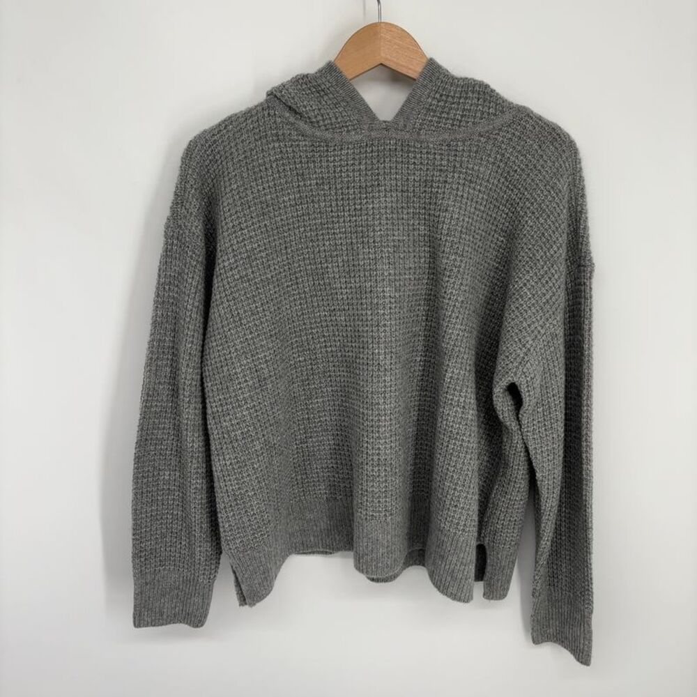Alice + Olivia Cashmere Hoodie in Multicolor